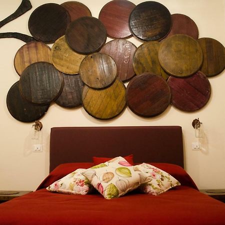 บีแอนด์บี ซอสตา เฟลเกรีย Bed & Breakfast เนเปิลส์ ภายนอก รูปภาพ