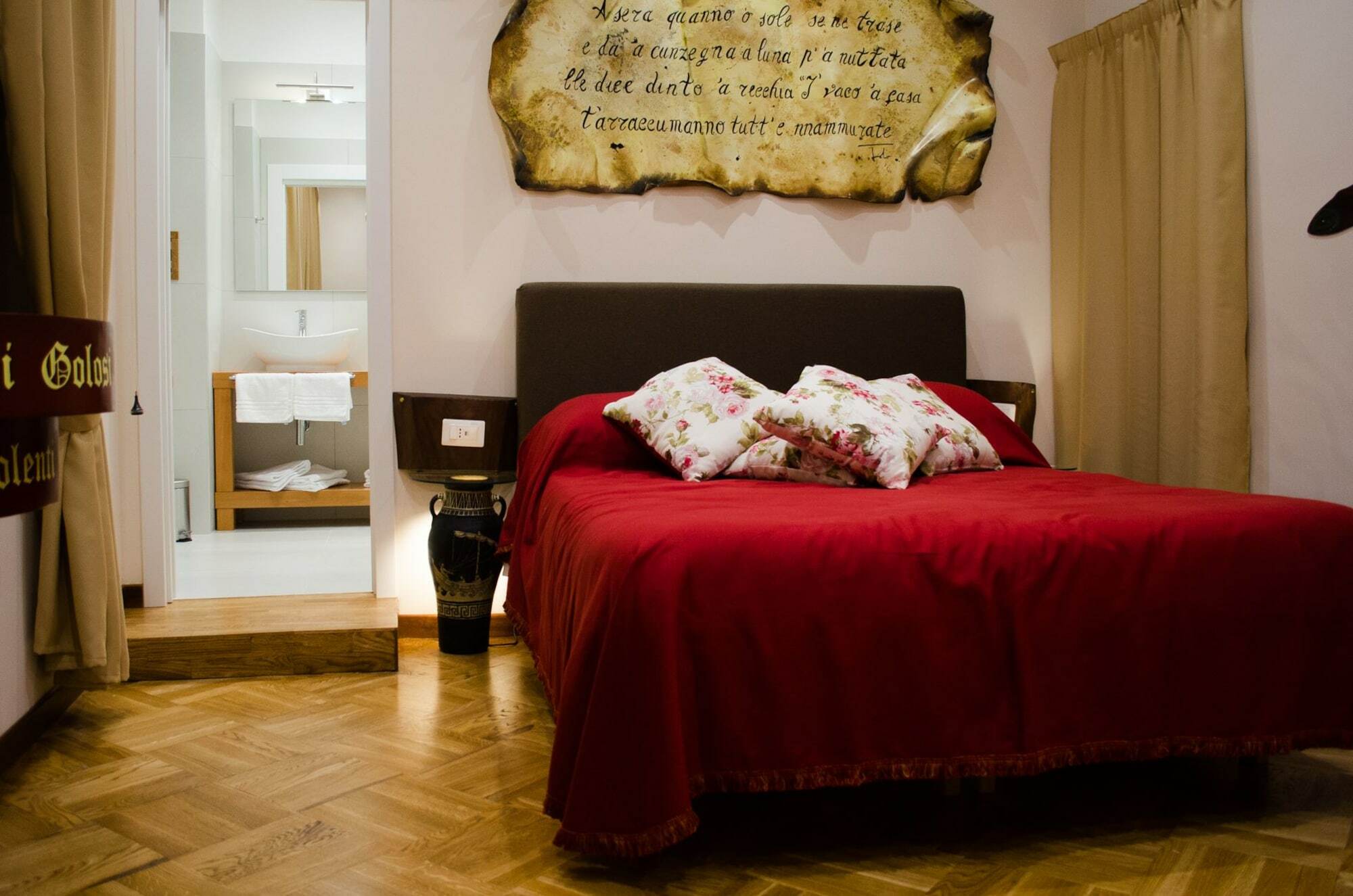 บีแอนด์บี ซอสตา เฟลเกรีย Bed & Breakfast เนเปิลส์ ภายนอก รูปภาพ