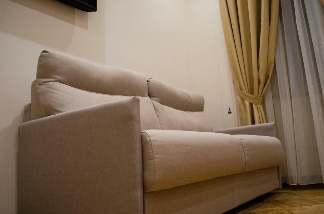บีแอนด์บี ซอสตา เฟลเกรีย Bed & Breakfast เนเปิลส์ ภายนอก รูปภาพ